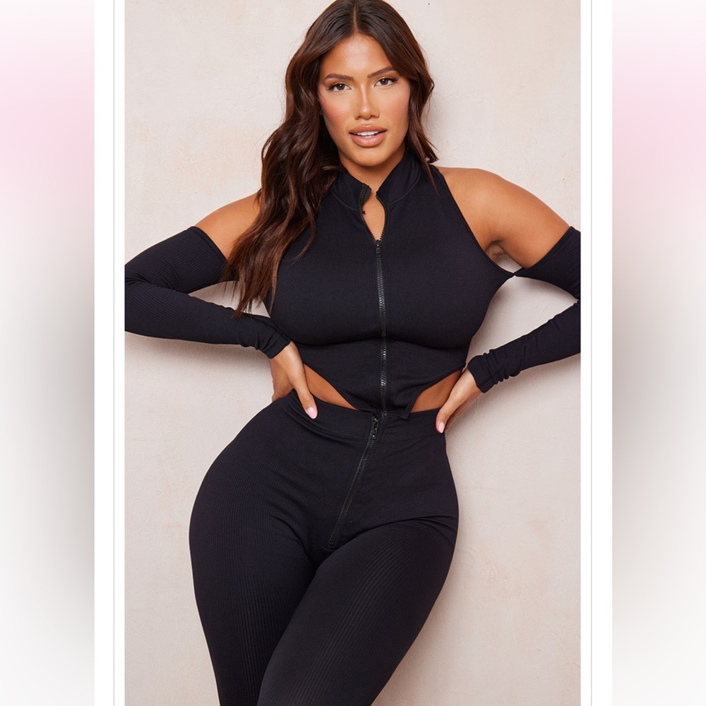 PLT PrettyLittle Thing 2 Piece Set